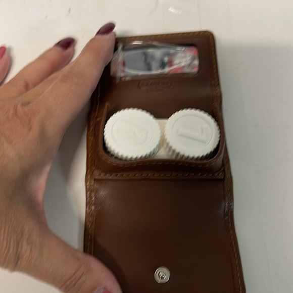 Coach Contact Lens Case - 1469 - Picture 3 of 4